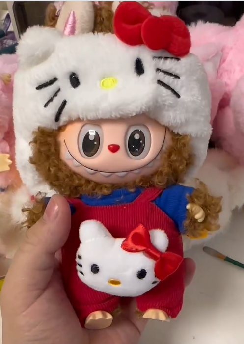Small kitty bubu
