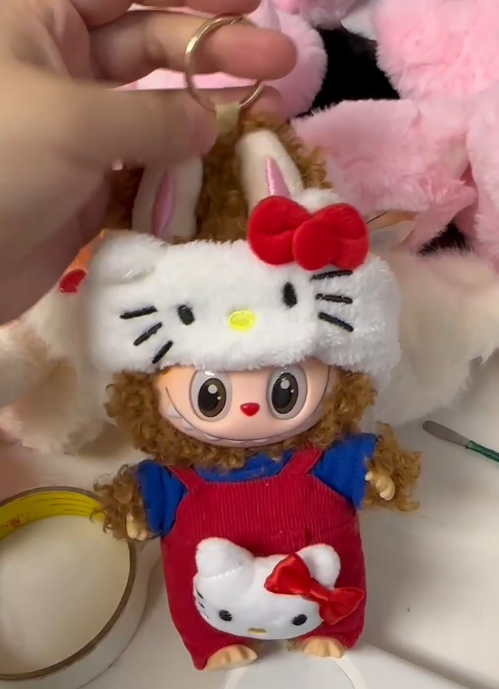 Small kitty bubu