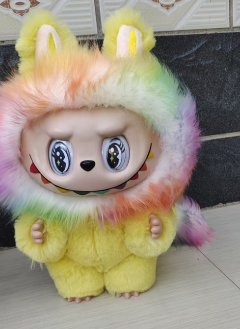 NEW lion design