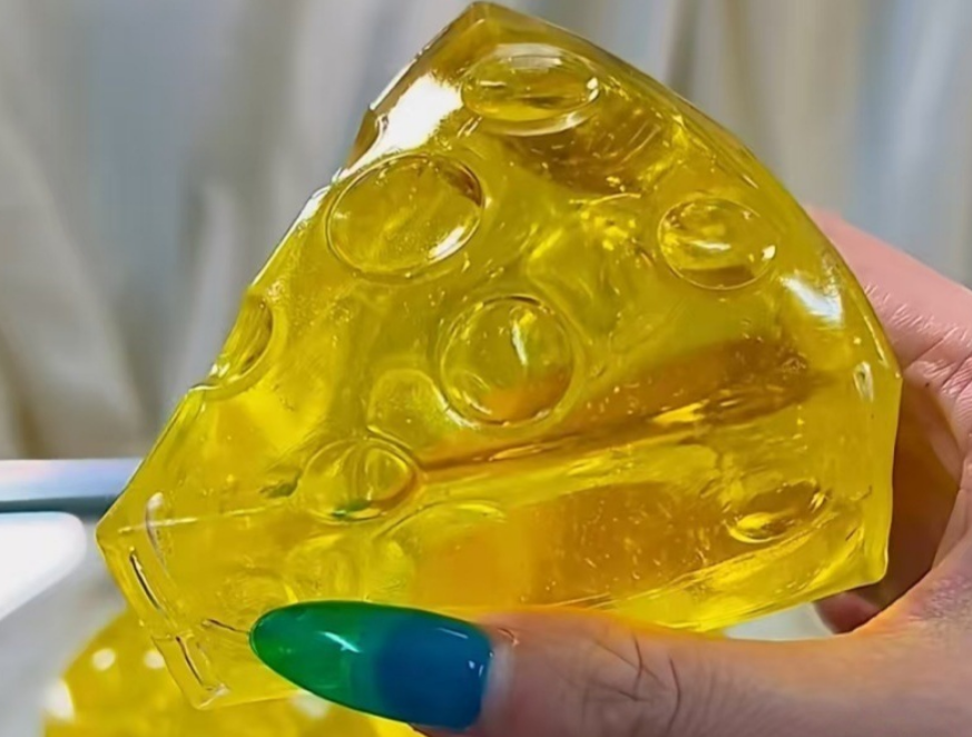 triangle cheese