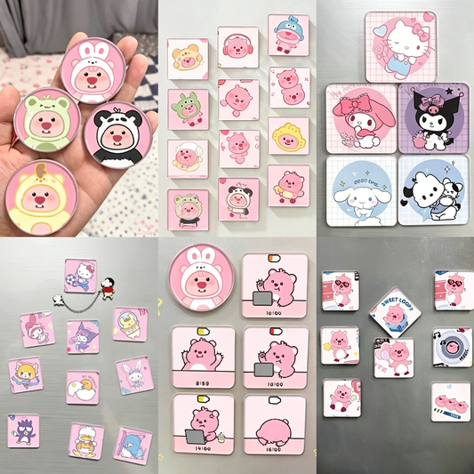 DIY Fridge Magnet