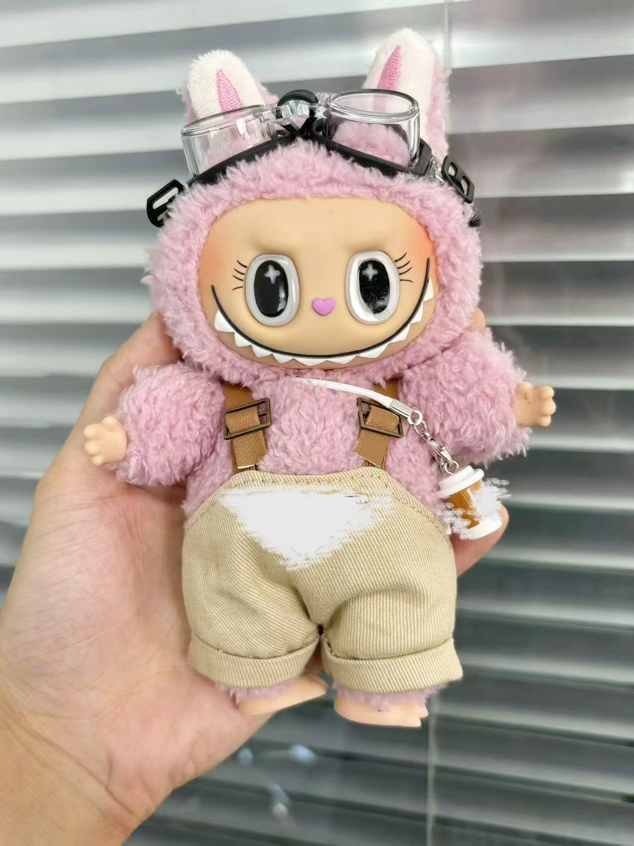 Customzied  La baby small size with outfit