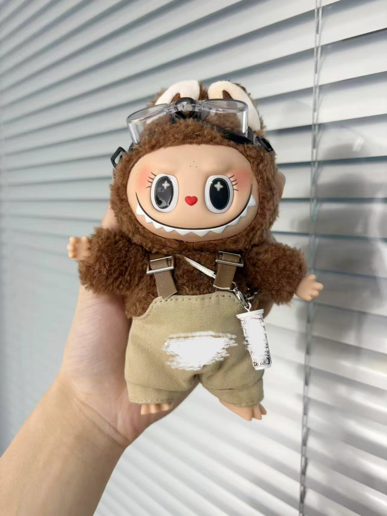 Customzied  La baby small size with outfit