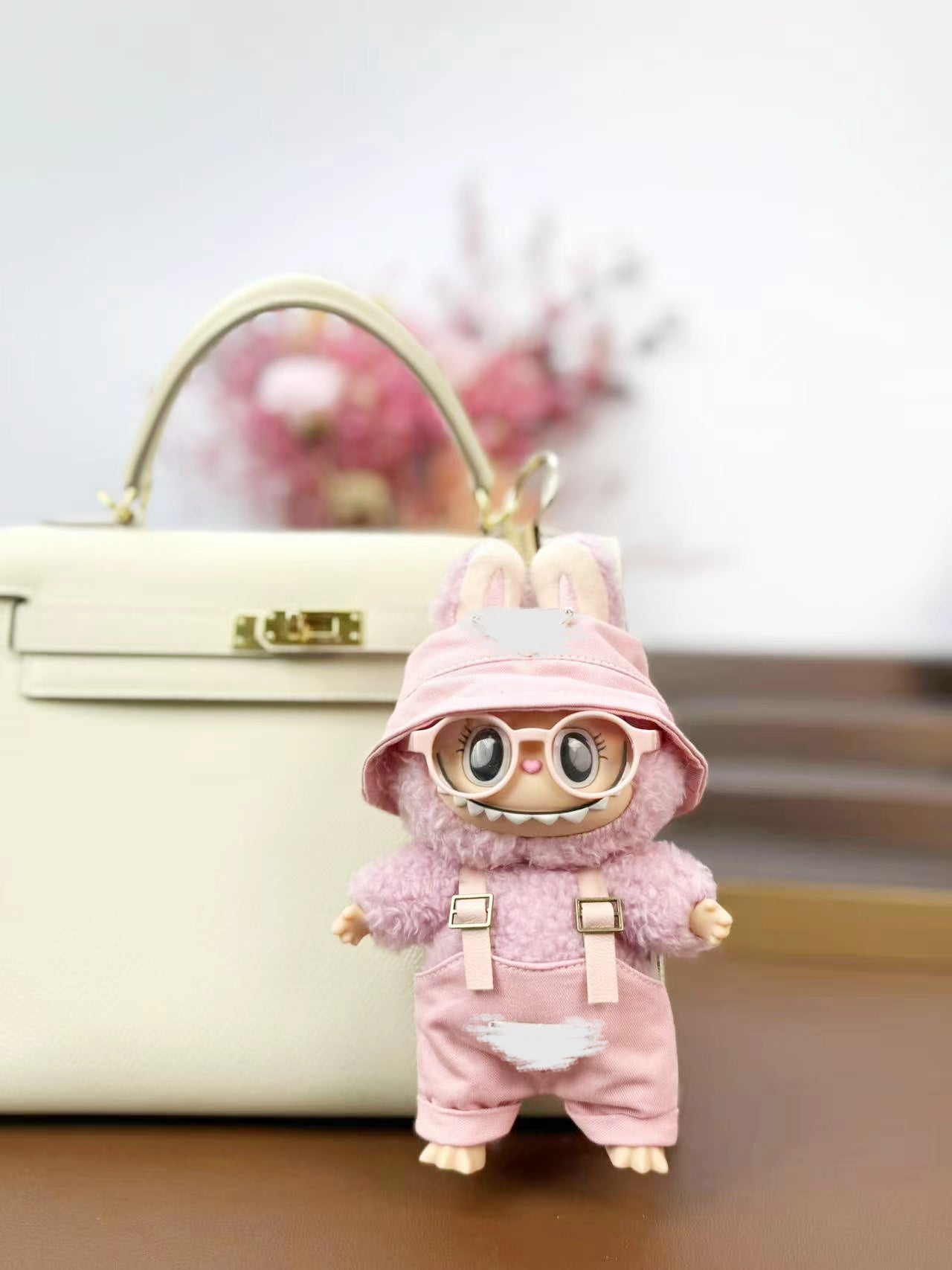 Customzied  La baby small size with outfit