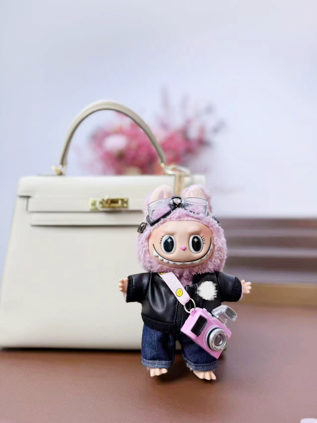 Customzied  La baby small size with outfit